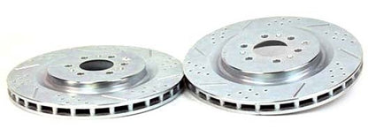 Baer Brakes 06-07 Nissan Armada Claw Performance Front Rotors