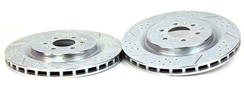 Baer Brakes 94-04 Ford Mustang Cobra Claw Rotor & Pad Combo Kit - Front