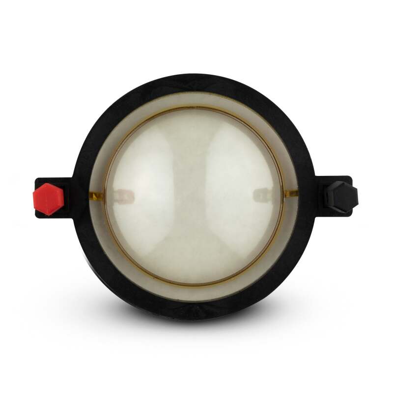 DS18 2.5in Polyimide Replacement Diaphragm For D225 PYVC & Universal 8 ohm