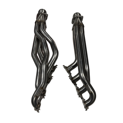 Kooks Headers Kooks 21-23 Ford F150 Coyote V8 5.0L 1-7/8in SS Header w/ GREEN Catted Connection Pipe