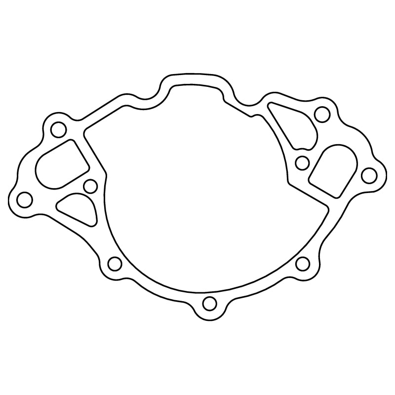 Cometic Gasket Cometic Ford 302/351W Windsor V8 .047in Fiber Water Pump Gasket