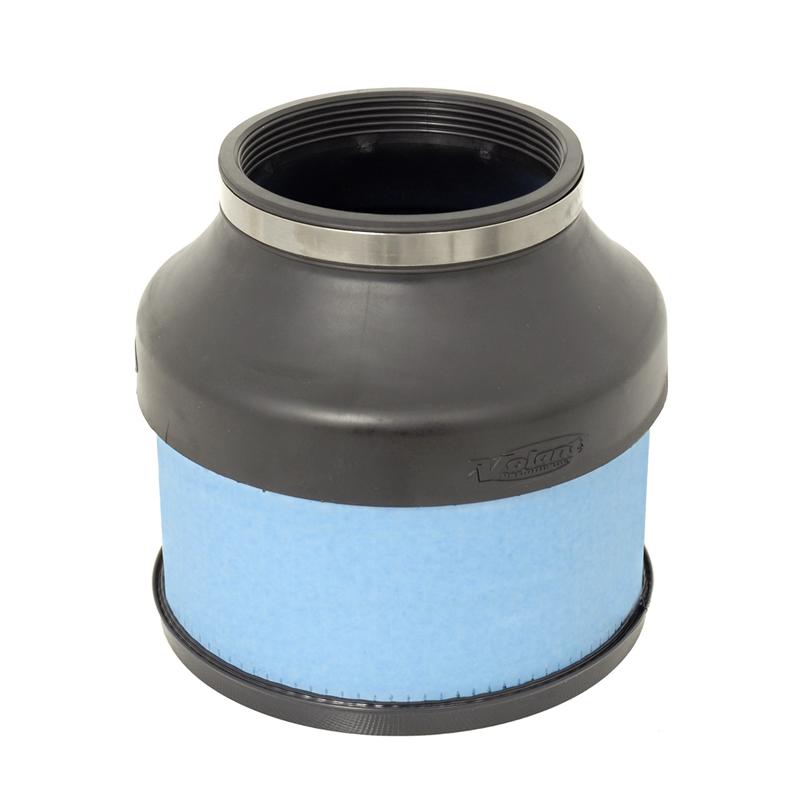 Volant Universal PowerCore Air Filter - 7.0in x 6.0in w/ 5.0in Flange ID