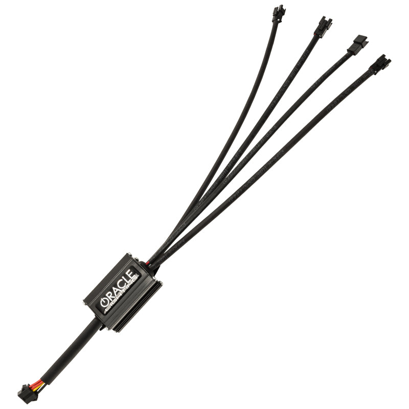 ORACLE Lighting Oracle 18-19 Ford F150 Dynamic DRL Replacements + Dynamic Turn Signals - - Dynamic