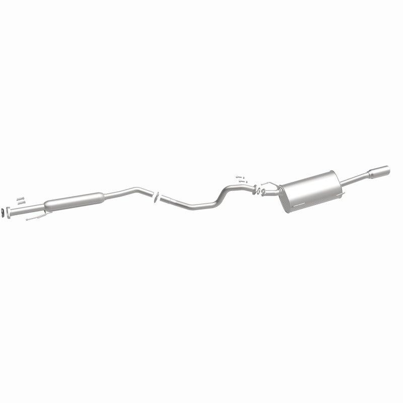 Magnaflow BRExhaust 13-19 Nissan Sentra 1.8L Exhaust Kit