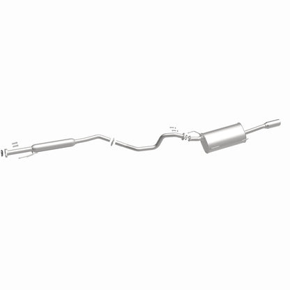 Magnaflow BRExhaust 13-19 Nissan Sentra 1.8L Exhaust Kit