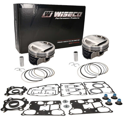 Wiseco HD Twin Cam 88 Big Bore 3875VMF (AP) Piston