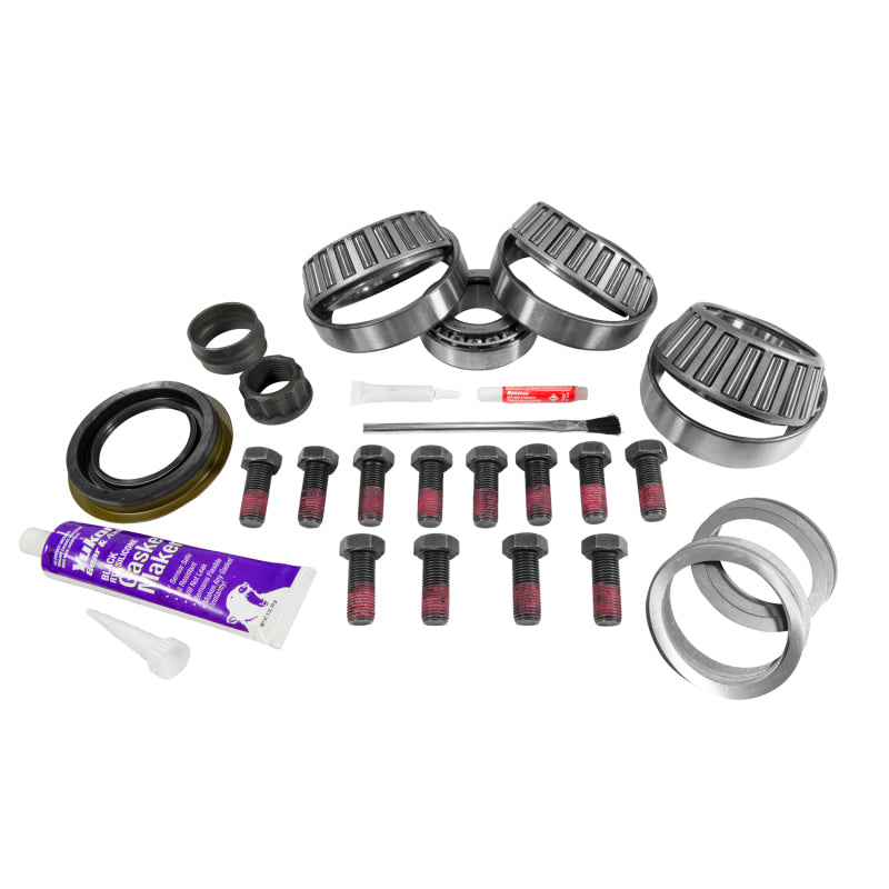 Yukon Gear & Axle USA Standard Master Overhaul Kit For 2010 & Down GM & Chrysler 11.5in aam Diff