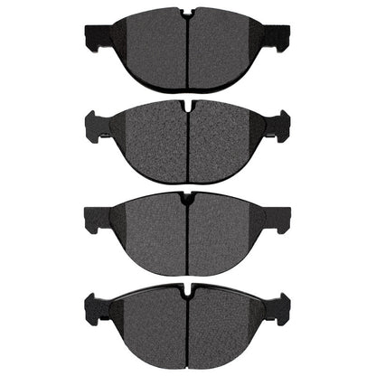 R1 Concepts R1 08-14 BMW X5 Front Optimum OE Brake Pads