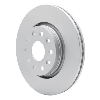 DFC 18-25 Jeep Wrangler Front GeoSPEC Coated Rotor