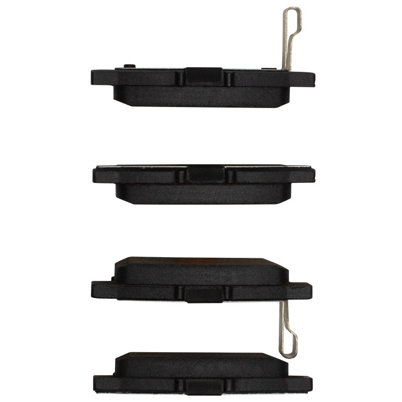 R1 Concepts R1 91-12 Acura Legend Rear R1 Ceramic Brake Pads