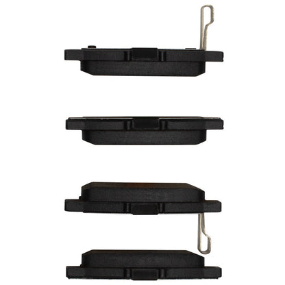 R1 Concepts R1 91-12 Acura Legend Rear R1 Ceramic Brake Pads