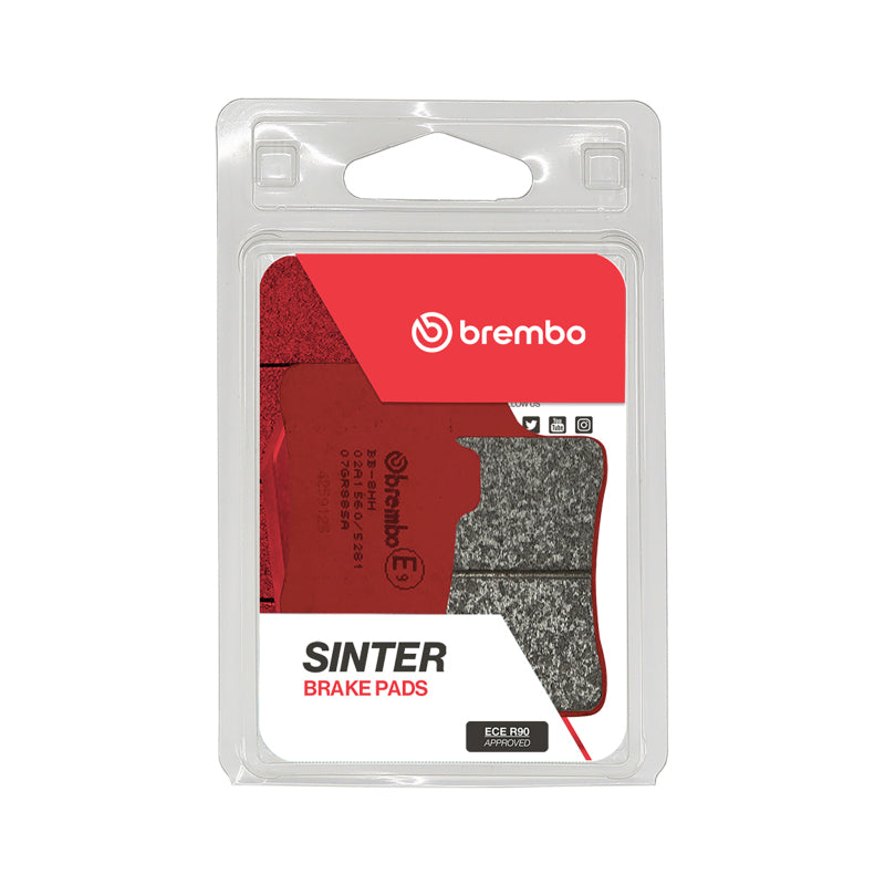 Brembo Powersports Brembo 15-22 Can-Am Spyder F3 1330cc Brake Pad - Rear