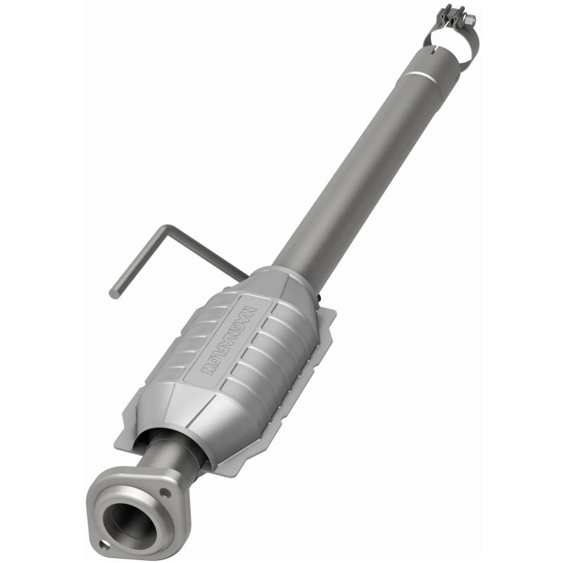 MagnaFlow Direct Fit Catalytic Converter Jeep Wrangler 4.0L Rear