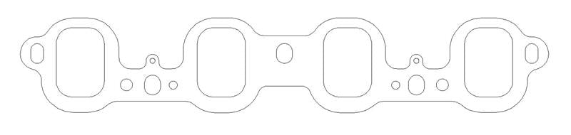 Cometic Gasket Cometic GM SB2 Small Block V8 .040in MLS Intake Manifold Gasket Set
