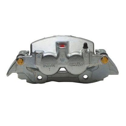 DFC 03-05 Lincoln Aviator Front-L Silver Zinc Coated Premium Caliper