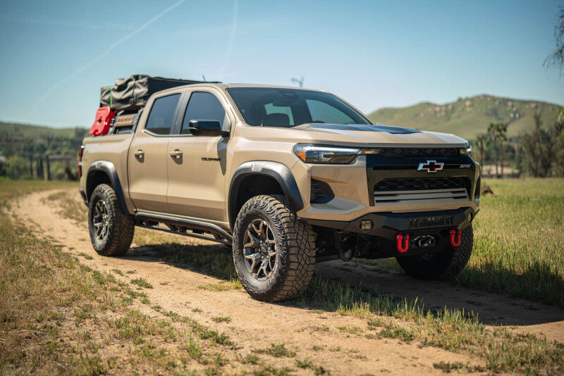 DV8 Offroad DV8 23-25 Chevy Colorado ZR2 Spec Series Front Bumper