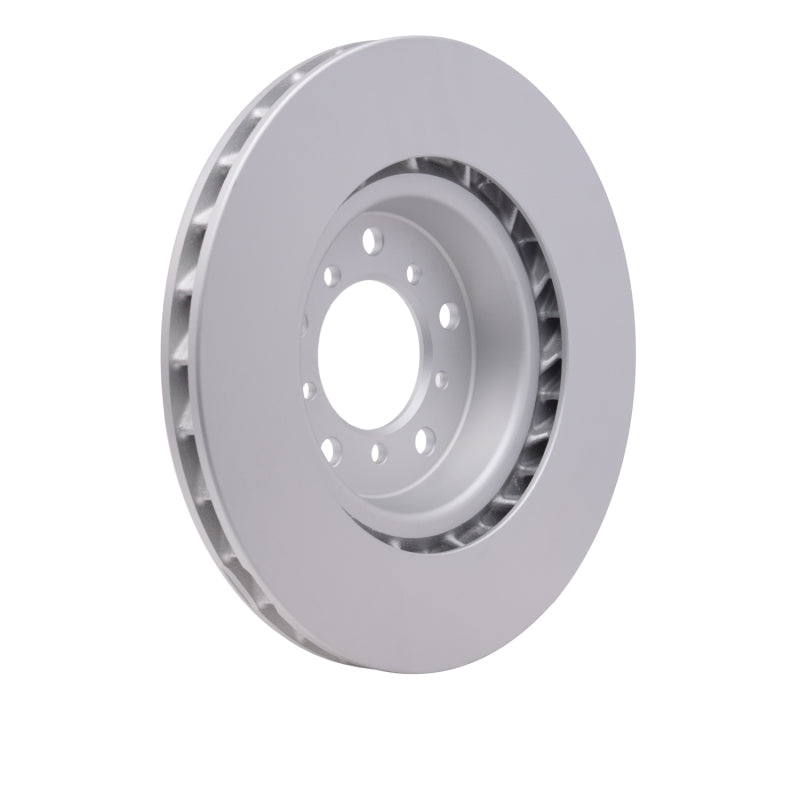 DFC 01-06 BMW M3 Left Front Hi-Carbon Alloy Geomet Coated Rotor