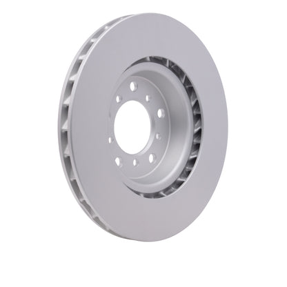 DFC 01-06 BMW M3 Left Front Hi-Carbon Alloy Geomet Coated Rotor