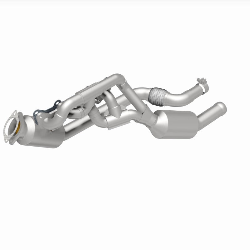 MagnaFlow 15-20 Ford Mustang 5.0L Direct Fit Converter