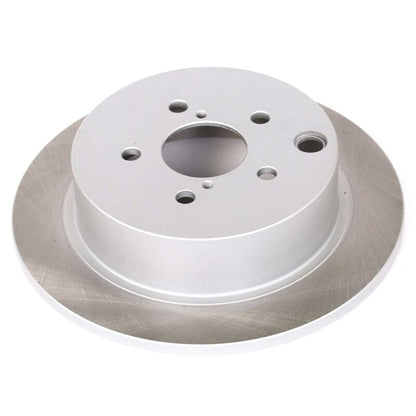 PowerStop Power Stop 16-22 Subaru Crosstrek Rear Semi Coated Rotor