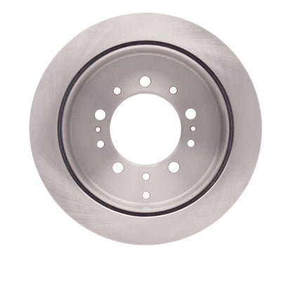DFC 07-22 Lexus LX570 Rear Brake Rotor