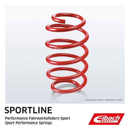 EIBACH F211502101VA Coil Spring
