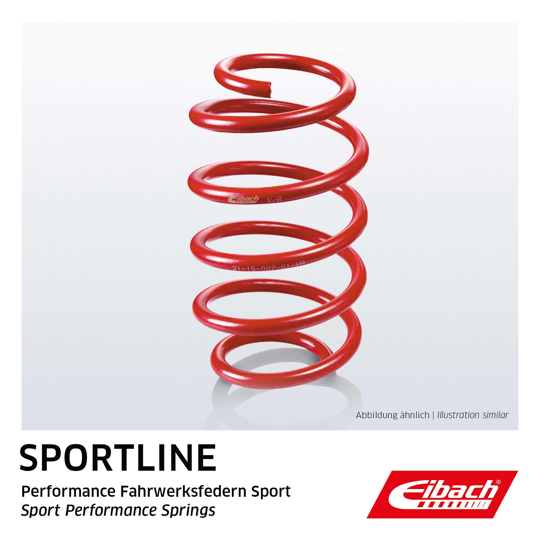 EIBACH F218500101HA Coil Spring
