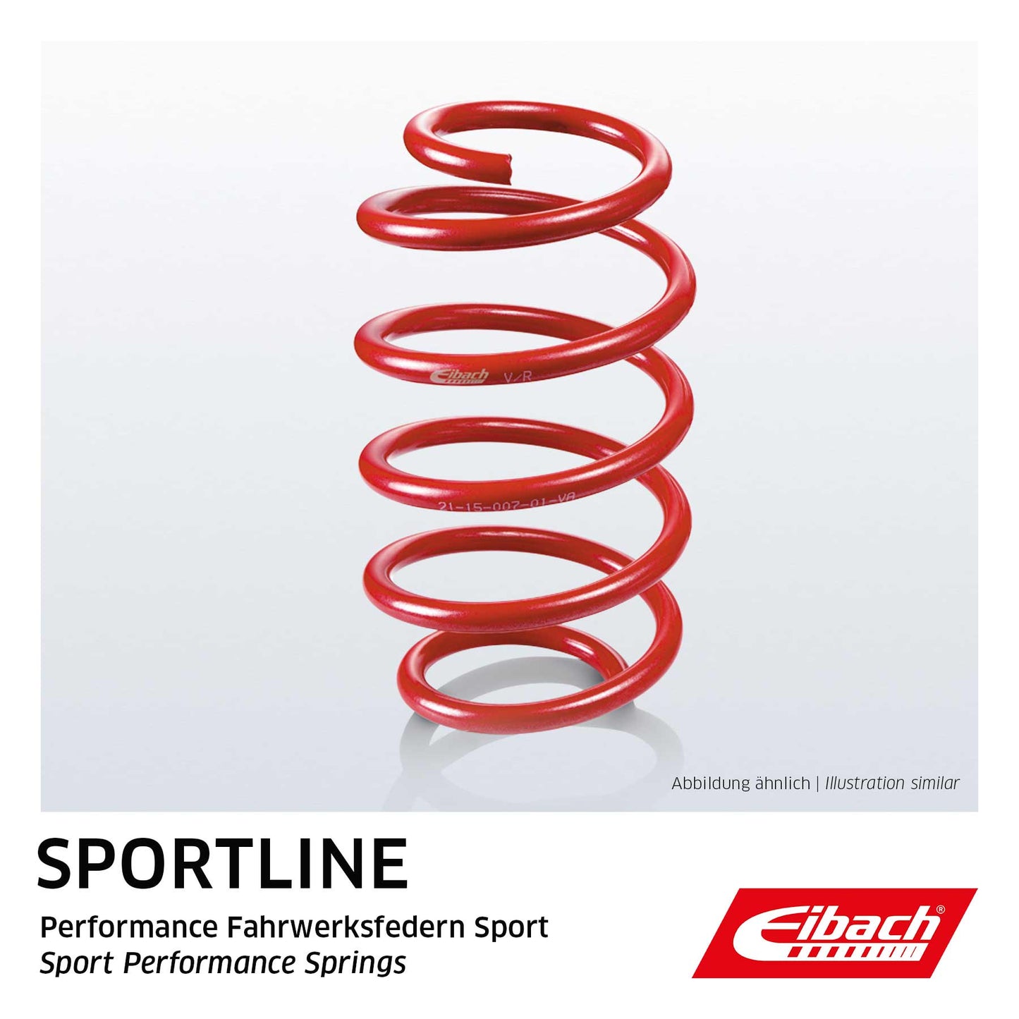 EIBACH F211502303RA Coil Spring