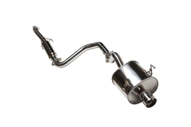 SRS CBS-PL97-R60 Catback System T/R60 (Prelude 97-01)