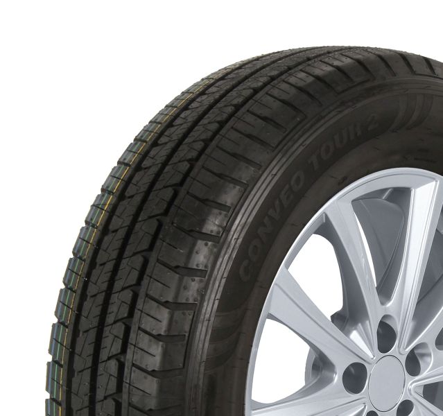 FULDA 19570R15LDFU104SCTU2 Summer Lcv Tyrecc72.0 Db