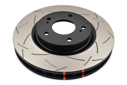 DBA 04/89-01/95 Nissan Skyline R32 GT-R 2.6L Twin Turbo Front Slotted 4000 Series Rotor