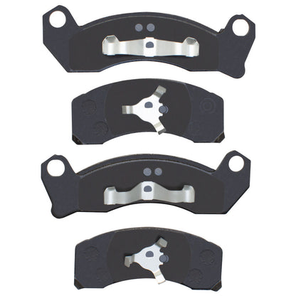 DFC 81-94 Mercury Marquis Front 4000 Hybridynamic Brake Pads