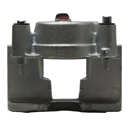 DFC 90-02 Chevrolet K30 Front-L Premium Caliper - Silver Zinc Coated