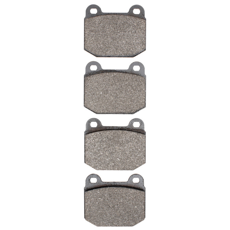 DFC 05-11 Lotus Exige Front 5000 Advanced Low Metallic Brake Pads
