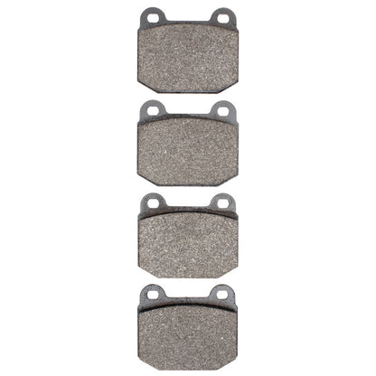 DFC 05-11 Lotus Exige Front 5000 Advanced Low Metallic Brake Pads