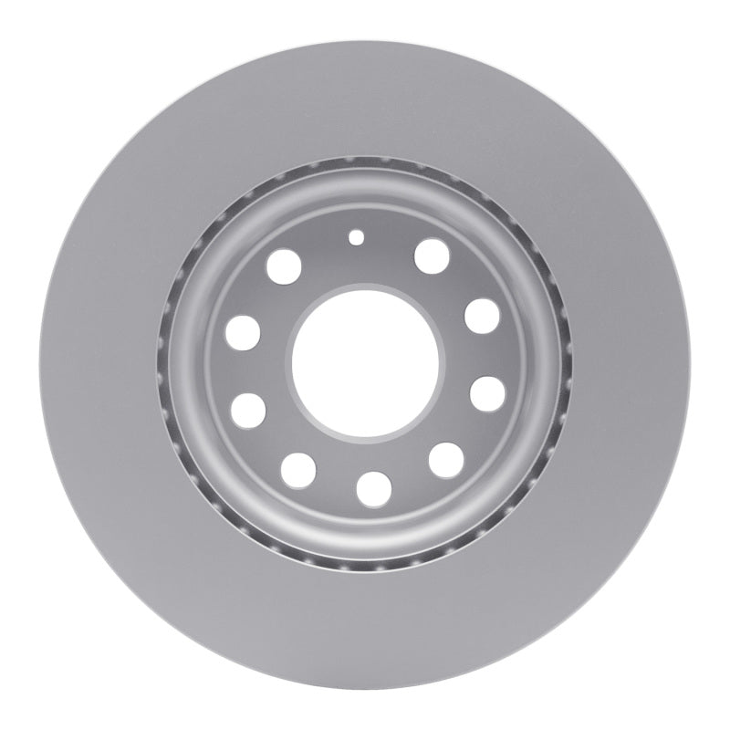 DFC 05-15 Volkswagen Bora (Mexico)/Jetta Sedan Front GeoSPEC Coated Rotor
