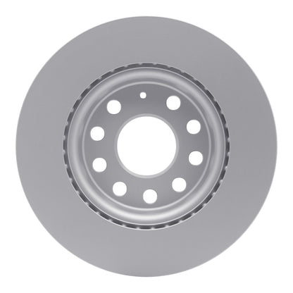DFC 05-15 Volkswagen Bora (Mexico)/Jetta Sedan Front GeoSPEC Coated Rotor