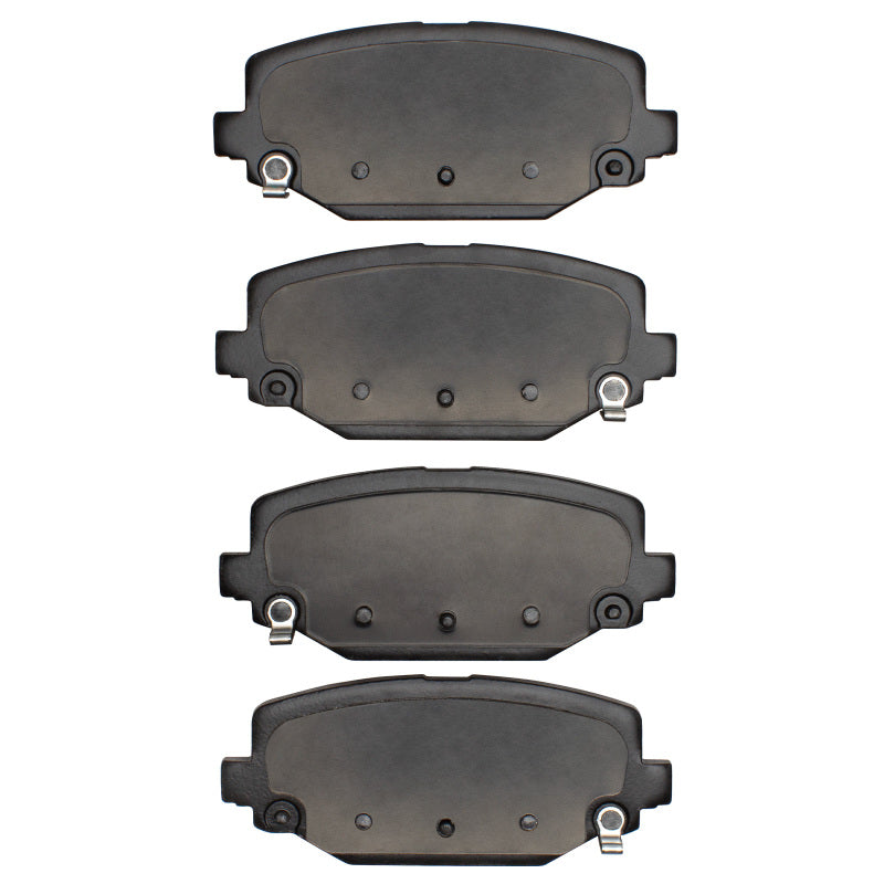 DFC 12-20 Chrysler Town & Country Rear Euro 5000 Ceramic Brake Pads