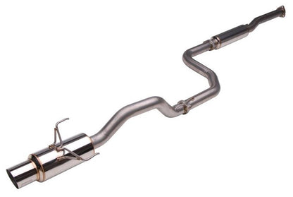 Skunk2 Racing Skunk2 MegaPower RR 92-00 Honda Civic Coupe 76mm Exhaust System (Fab Work Reqd)