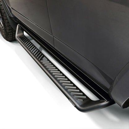 Westin 19-25 RAM 1500 CC (Excl. 1500 Classic) Outlaw Drop Running Boards - Tex. Blk