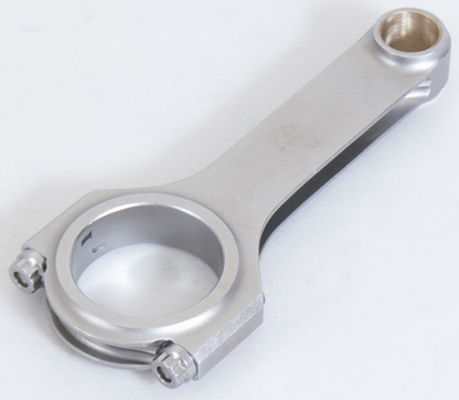 Eagle Chevrolet 4340 Steel H-Beam Connecting Rods 6.535in Length Cap Screw Bushed (Set of 8)