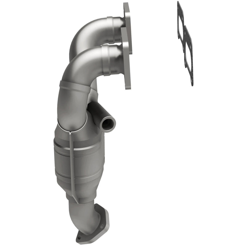 MagnaFlow Direct Fit Catalytic Converter 97-99 Sentra 1.6L manif 49S
