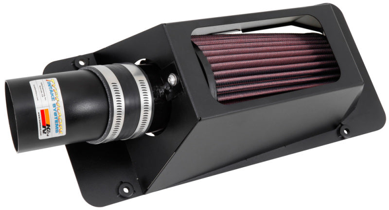 K&N Engineering K&N 12-13 Mini Cooper S 1.6L 69 Series Typhoon Performance Intake Kit