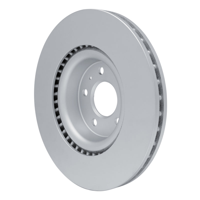 DFC 16-25 Audi Q5 (USA/Canada) Except Hybrid Front Hi-Carbon Alloy Geomet Coated Rotor