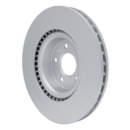 DFC 16-25 Audi Q5 (USA/Canada) Except Hybrid Front Hi-Carbon Alloy Geomet Coated Rotor