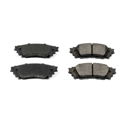 PowerStop Power Stop 15-17 Lexus NX200t Rear Z16 Evolution Ceramic Brake Pads