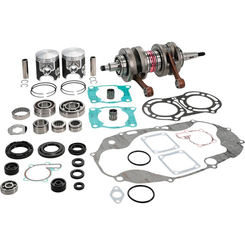 Vertex Pistons Vertex Yamaha Complete Engine Rebuild Kit