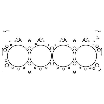 Cometic Gasket Cometic Ford 460 Pro Stock V8 .056in MLS Cylinder Head Gasket - 4.685in Bore - A500 Block - RHS