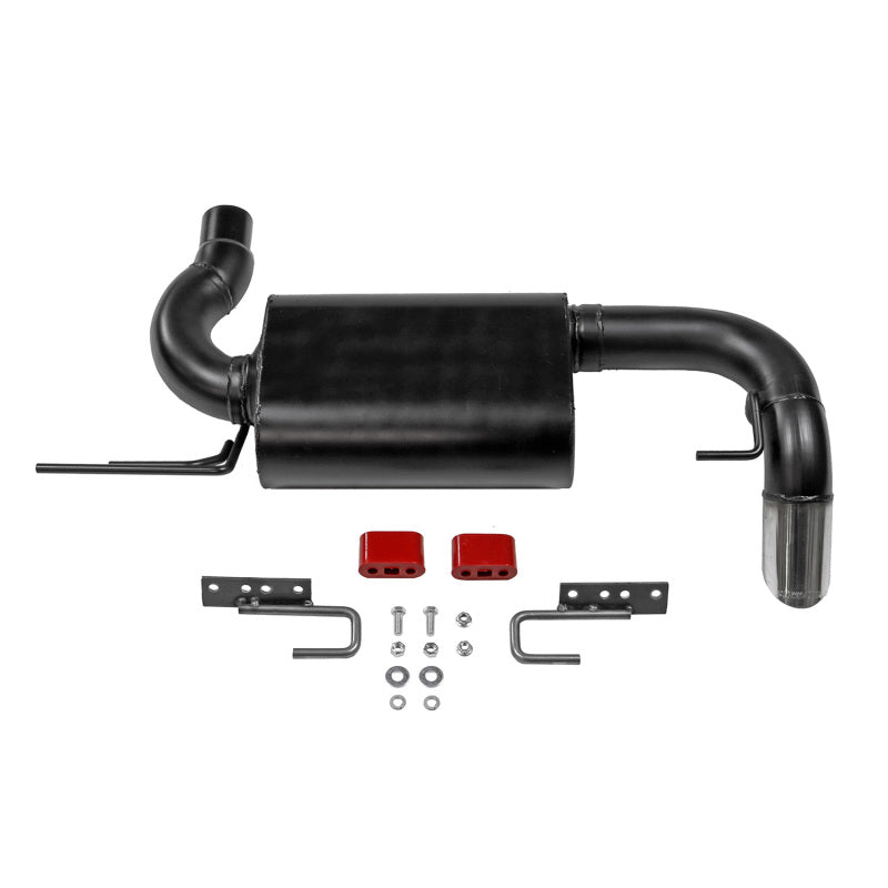 Flowmaster 21-25 Ford Bronco 2.3/2.7L American Thunder Axle-Back Exhaust System