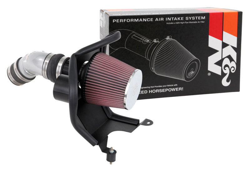 K&N Engineering K&N 19-20 Kia Forte L4-2.0L F/I Typhoon Performance Air Intake System